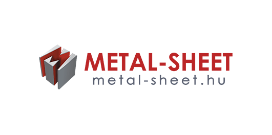 logo firmy Metal-Sheet