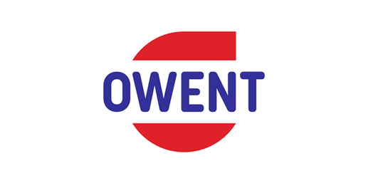 logo firmy OWENT