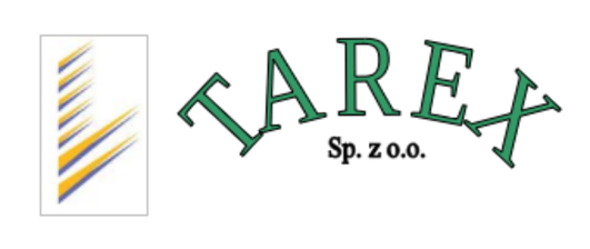 logo firmy Tarex