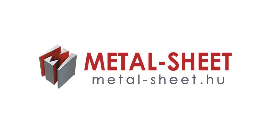 logo firmy Metal-Sheet