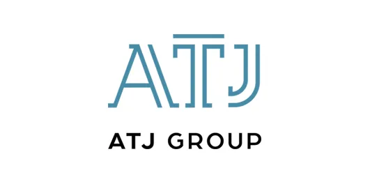 logo firmy ATJ Group