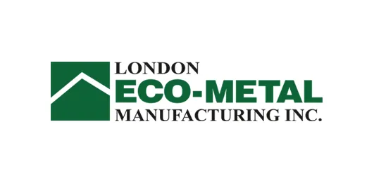 logo firmy ECO-METAL