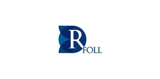 logo firmy r-foll